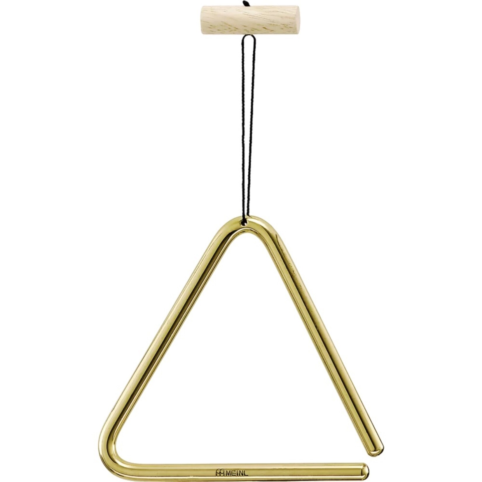 Meinl Meinl 6" triangle, solid brass