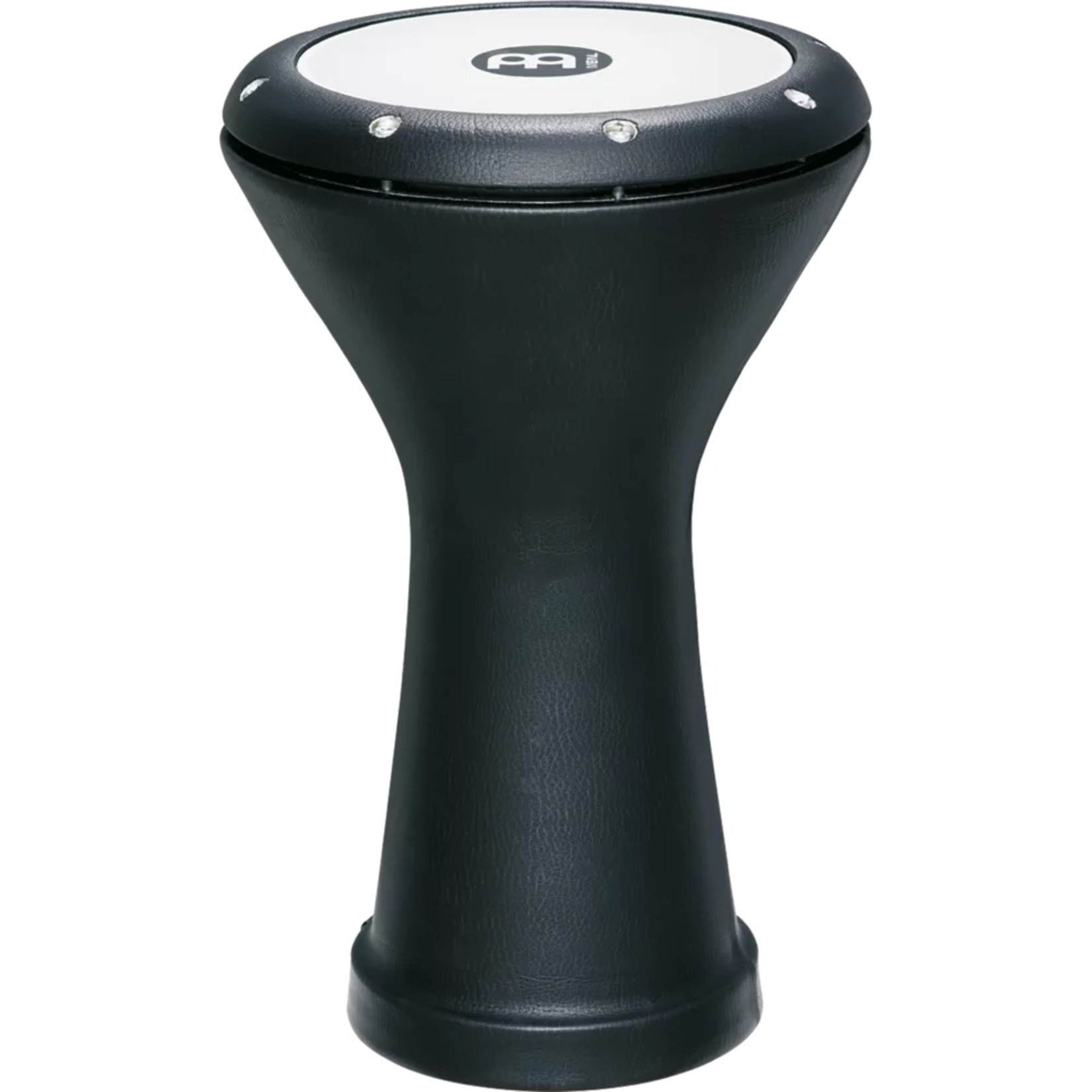 Meinl Meinl aluminum doumbek, black (8 1/2" x 17 1/8")