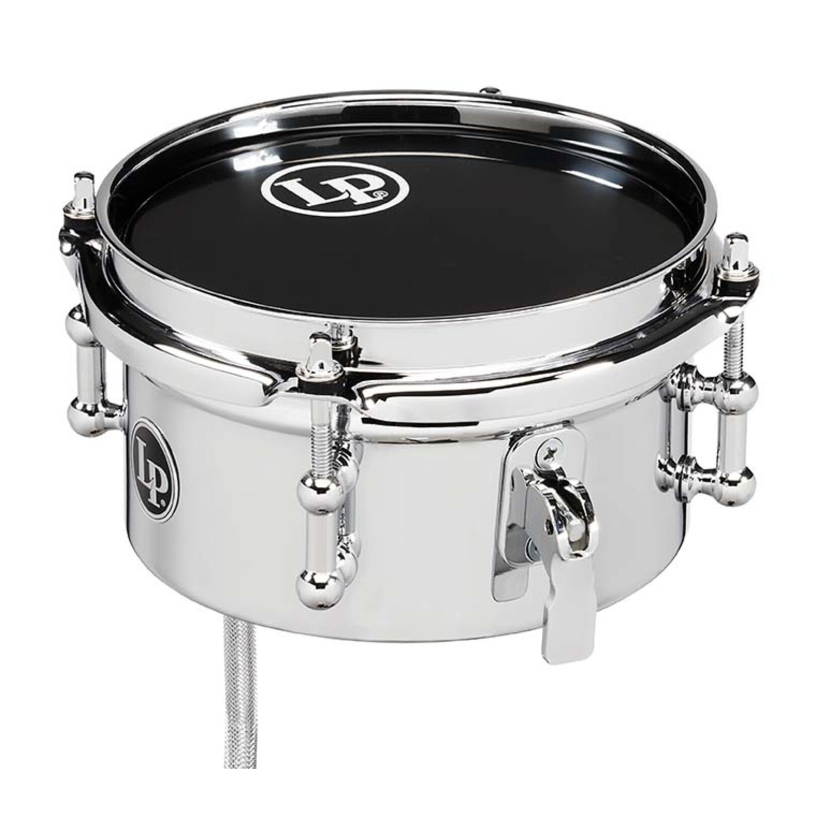 LP LP 6 MICRO SNARE MOUNTABLE STEEL CR