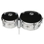 LP LP 6-8 MINI TIMBALES SNARES MOUNT STEEL CR