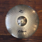 Zildjian USED Zildjian Z3 22" Rock Ride Cymbal