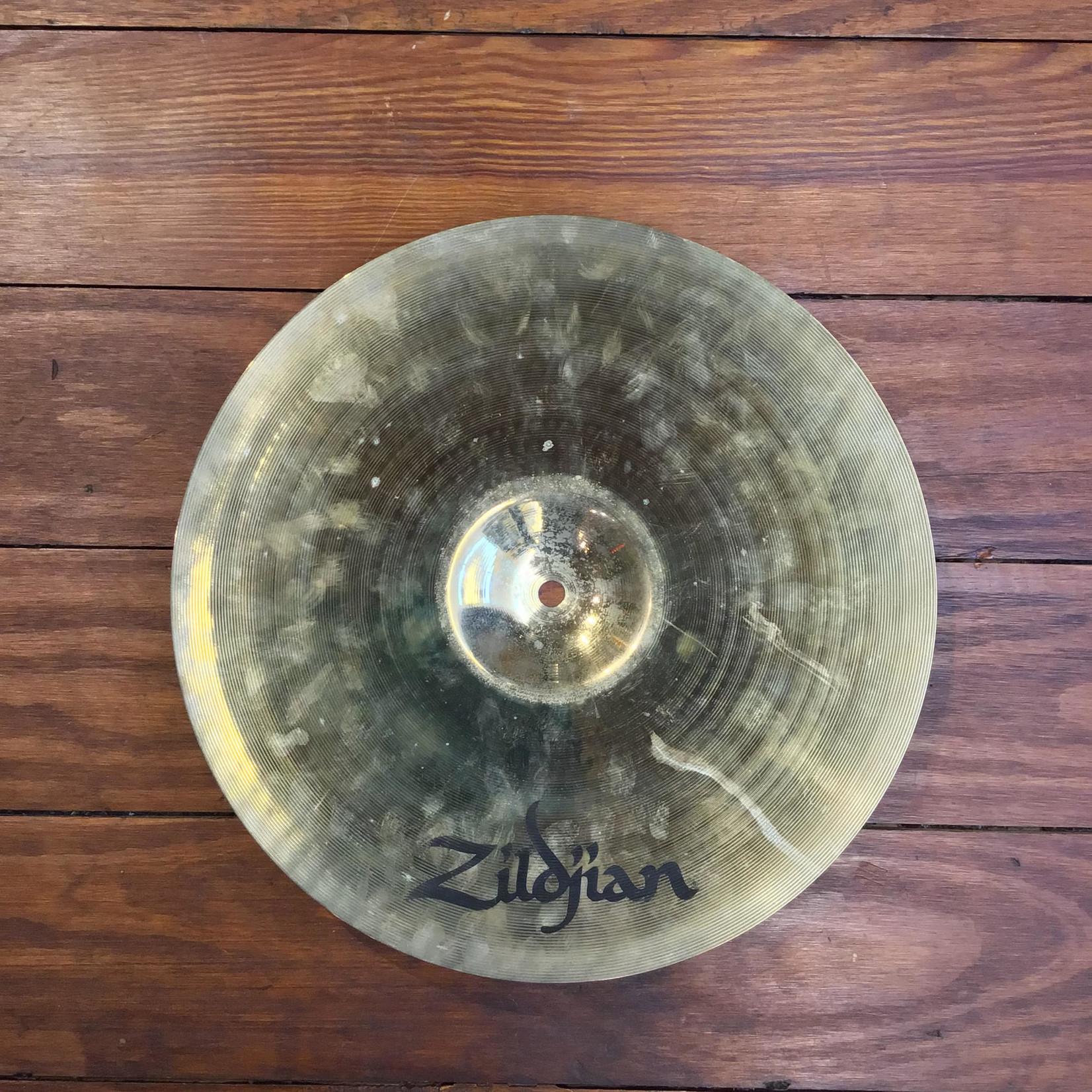 Zildjian USED Zildjian A Custom 14" Fast Crash Cymbal