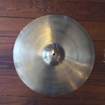 Zildjian USED A Zildjian 21" Rock Ride Cymbal