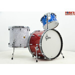 Gretsch Gretsch USA 3pc Drum Kit - "Red, White, and Blue"