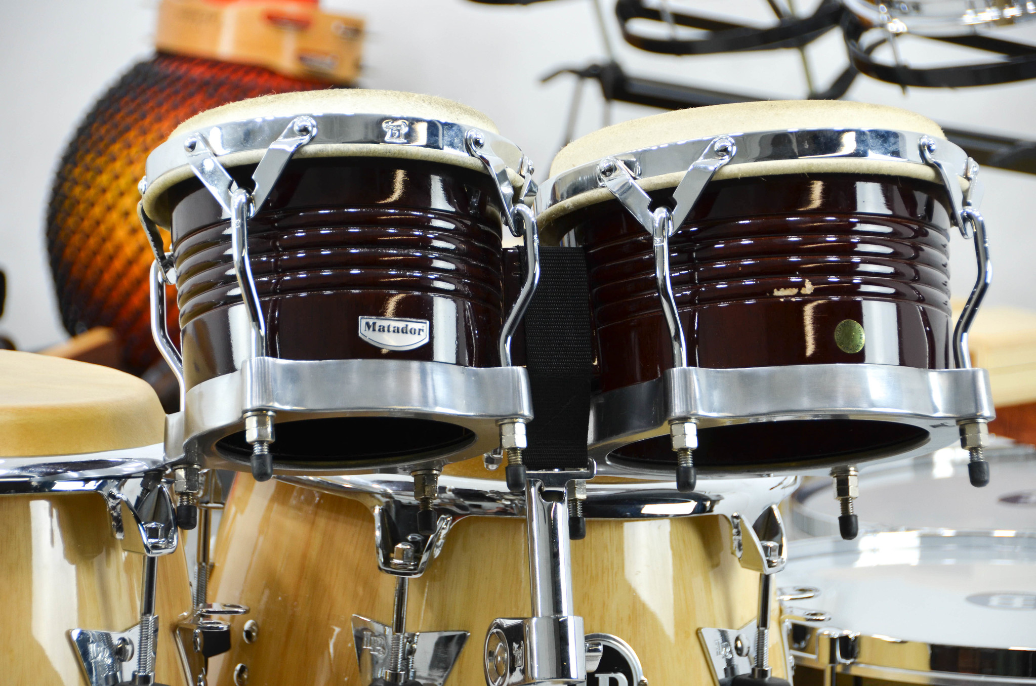 Rental Hand Percussion Forks Drum Closet