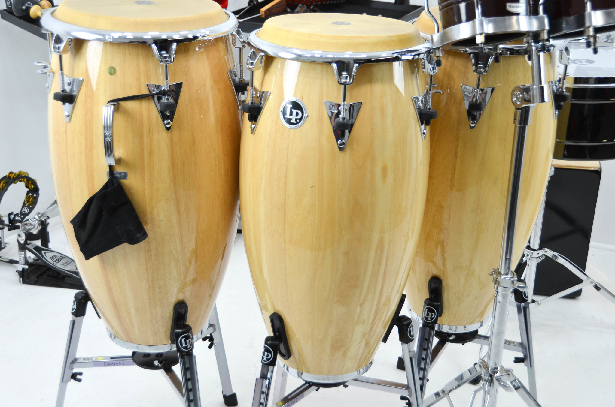 Rental Hand Percussion Forks Drum Closet