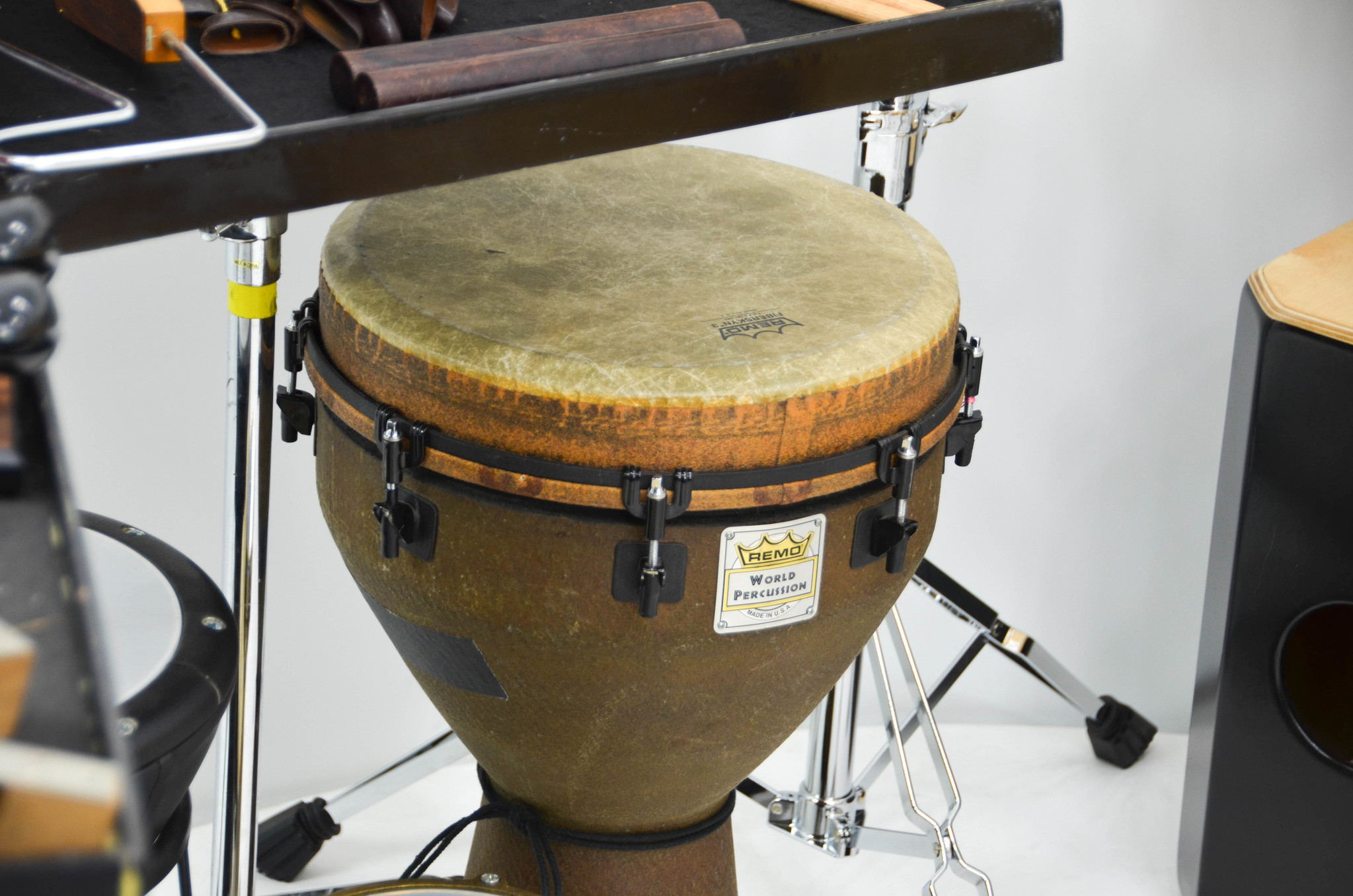Rental Hand Percussion Forks Drum Closet
