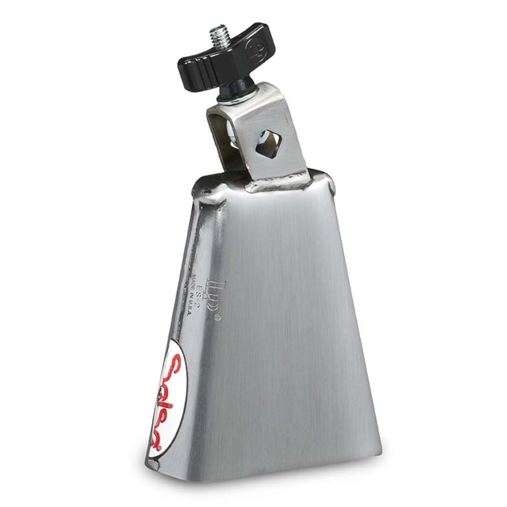 Silver Metal Cowbell - 12 Pack