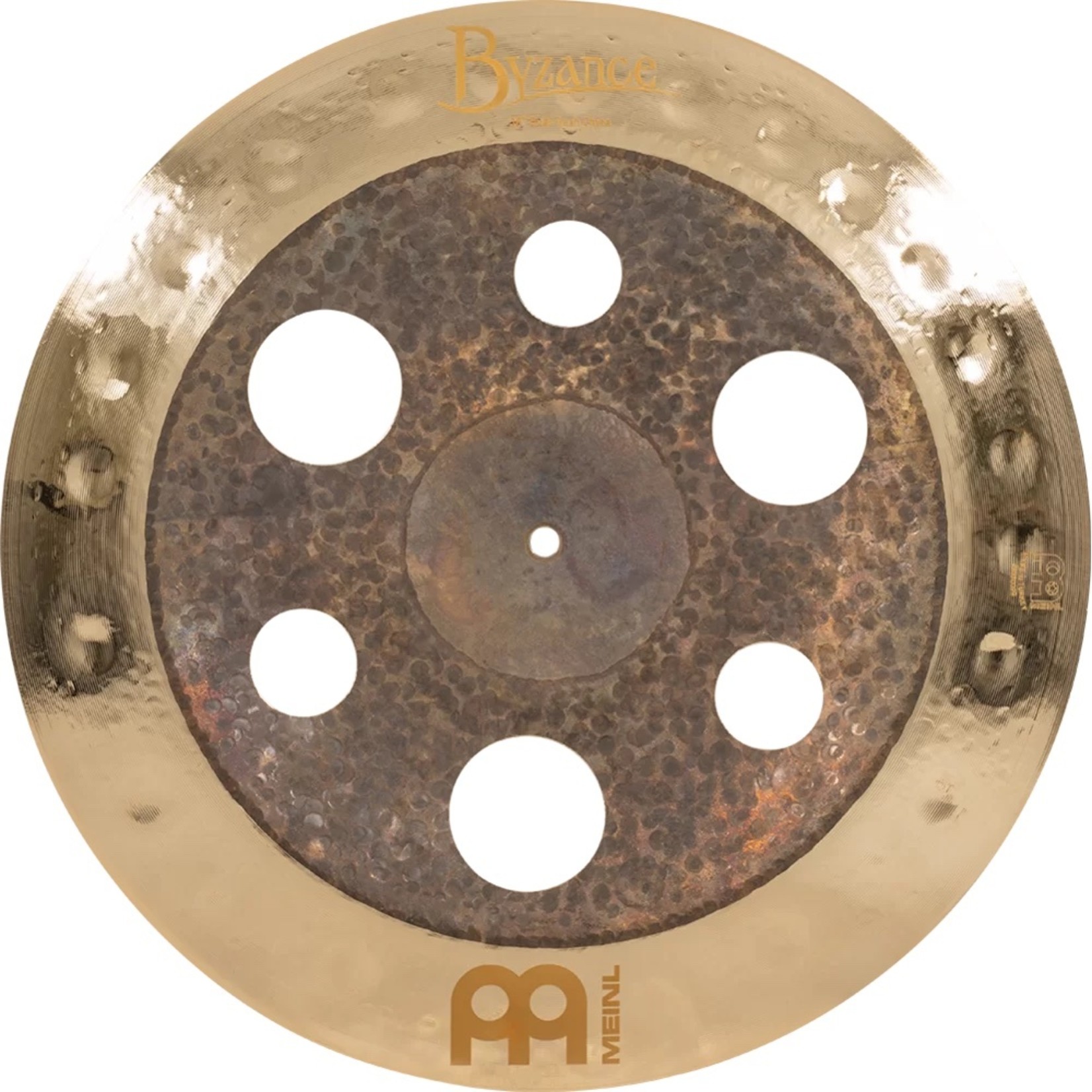 良質 最終値下げ Meinl PayPayモール Byzance マイネル Dual Trash