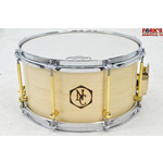 Noble and Cooley Noble & Cooley 7x13 Solid Shell Classic Snare Drum - Tulip