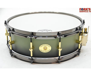 Noble & Cooley 5x14 Solid Shell Classic Snare Drum - Maple, 