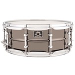 Ludwig Ludwig 5.5X14 Universal Brass Snare Drum With Chrome Hardware