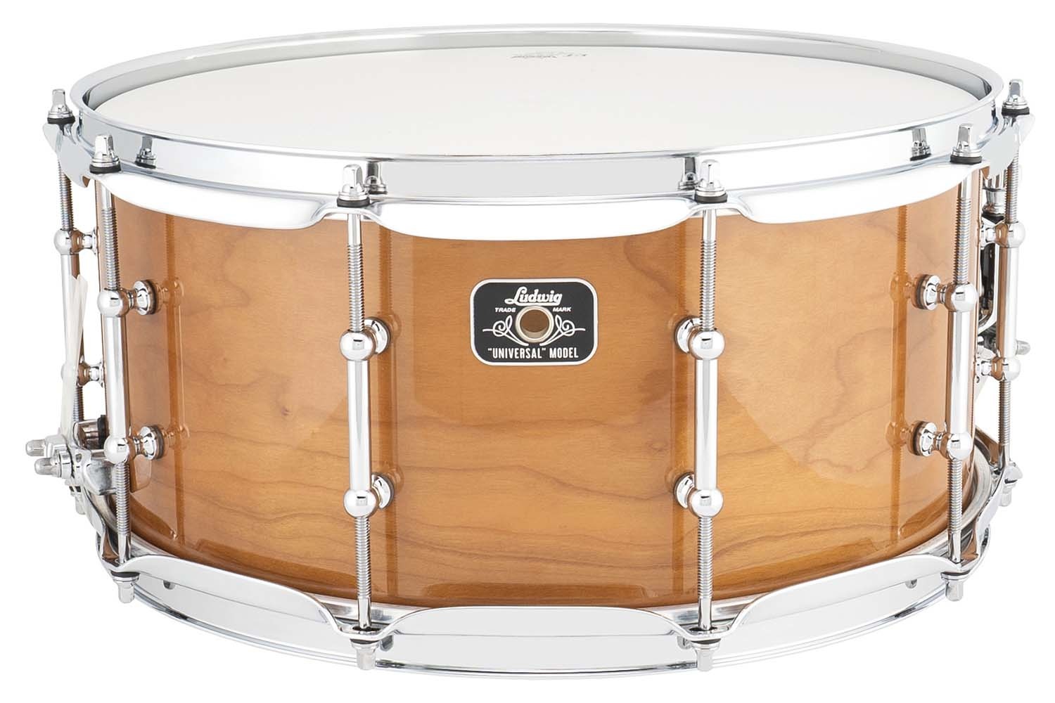 Ludwig universal snare deals