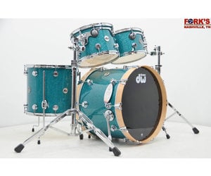 DW DW Collector's Santa Monica Series 4pc Drum Kit - 