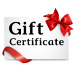*Gift Certificates*