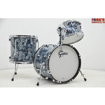 Gretsch Gretsch Brooklyn 3 pc Drum Kit - "Abalone Nitron"