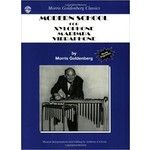 Alfred Modern School For Xylophone, Marimba, Vibraphone - Morris Goldenberg