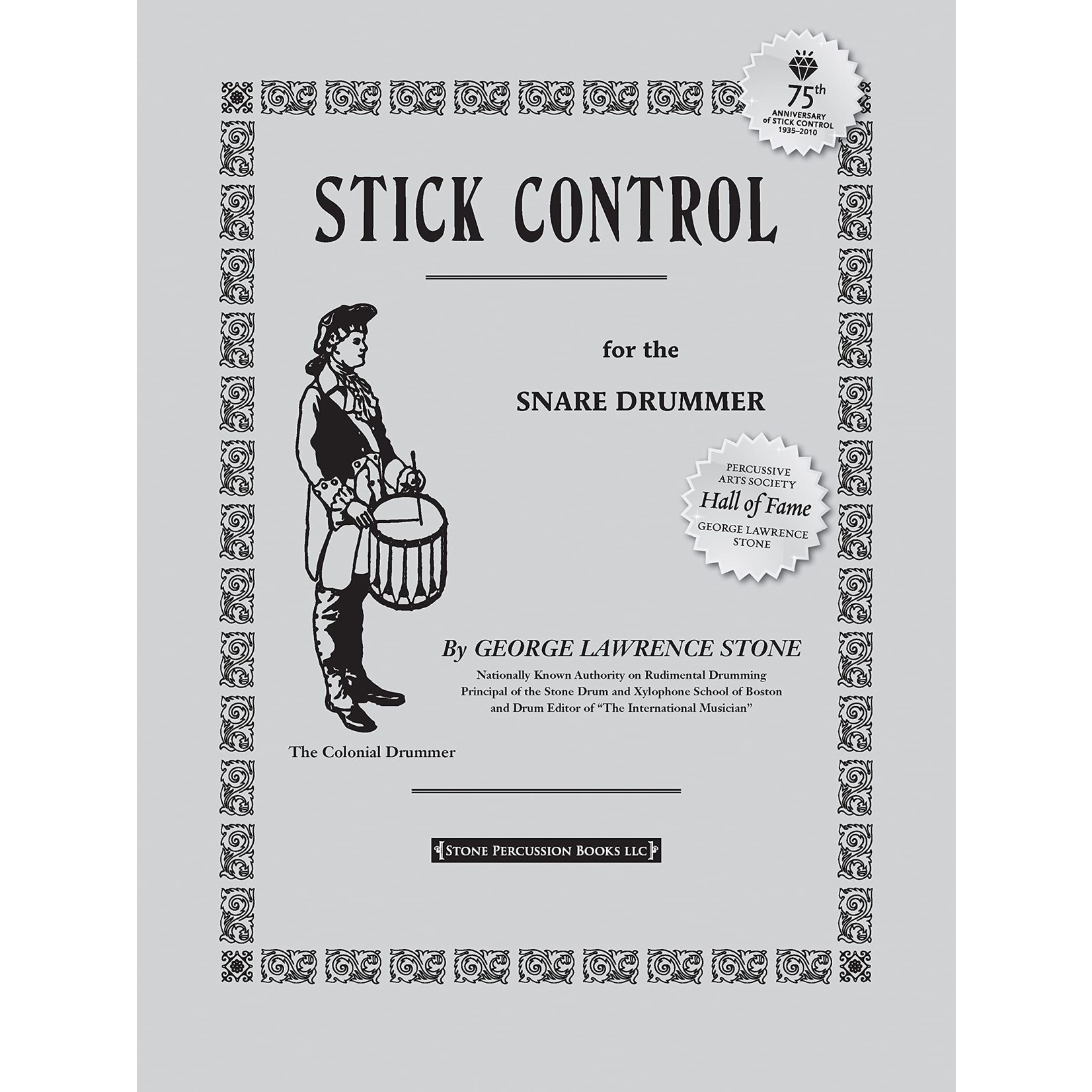 Alfred Stick Control - George Lawrence Stone