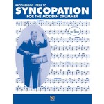 Alfred Syncopation For The Modern Drummer - Ted Reed