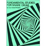 Fundamental Studies For Snare Drum - Garwood Whaley