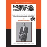 Alfred Modern School for Snare Drum - Morris Goldenberg