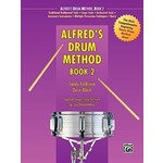 Alfred Alfred's Drum Method, Book 2 -  Sandy Feldstein / David Black