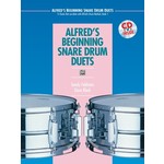 Alfred Alfred's Beginning Snare Drum Duets - Sandy Feldstein / Dave Black