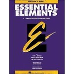 Hal Leonard Essential Elements - Book 1 (Original Series) Percussion Softcover