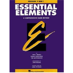 Hal Leonard Essential Elements - Book 1 (Original Series) Keyboard Percussion Softcover