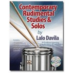 Contemporary Rudimental Studies & Solos - Lalo Davila