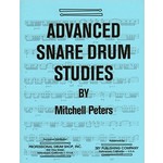 TRY Publishing Company Advanced Snare Drum Studies - Mitchell Peters