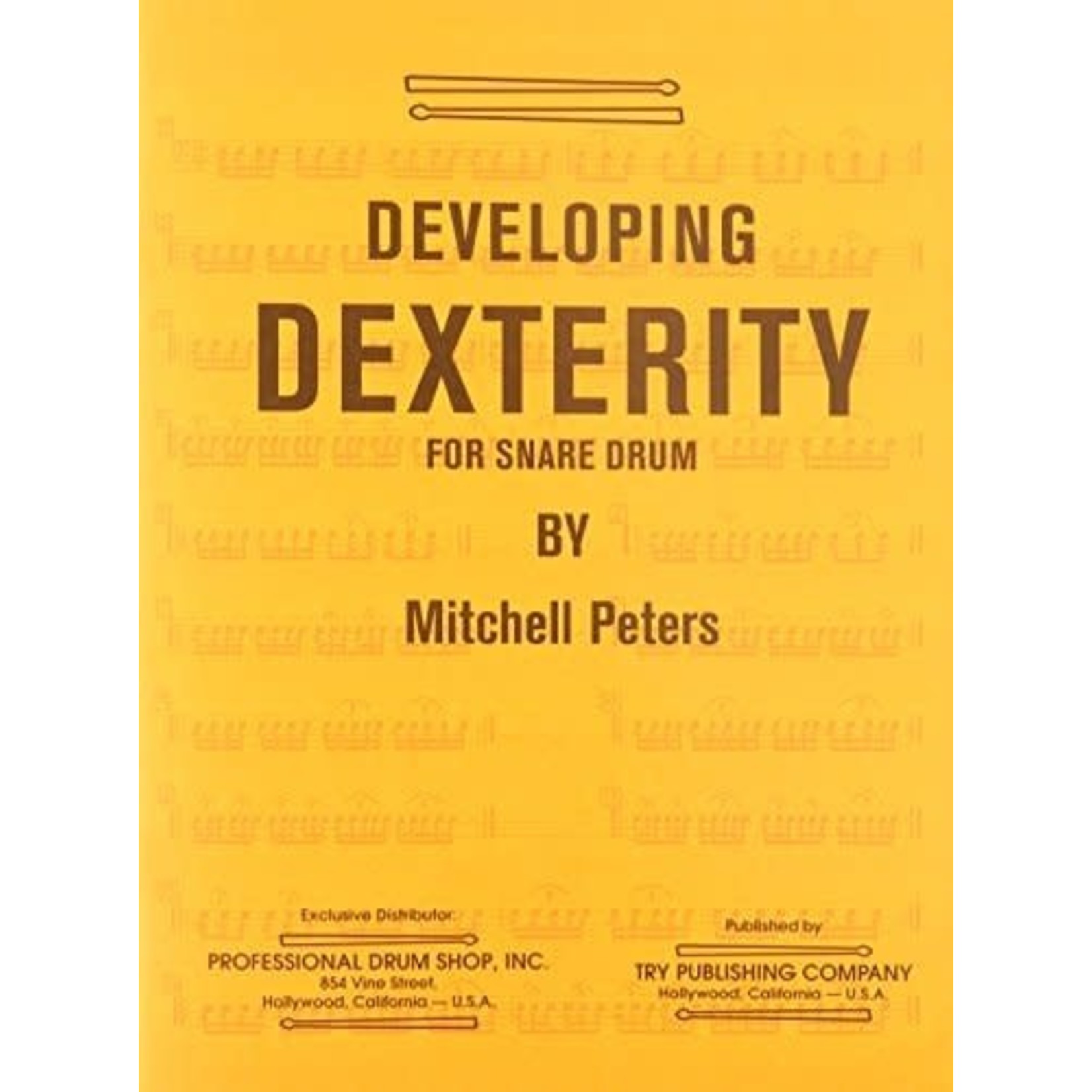 Developing Dexterity For Snare Drum - Mitchell Peters