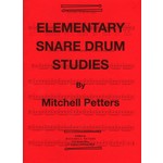 Elementary Snare Drum Method - Mitchell Peters