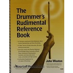 The Drummer's Rudimental Reference Book - John Wooton