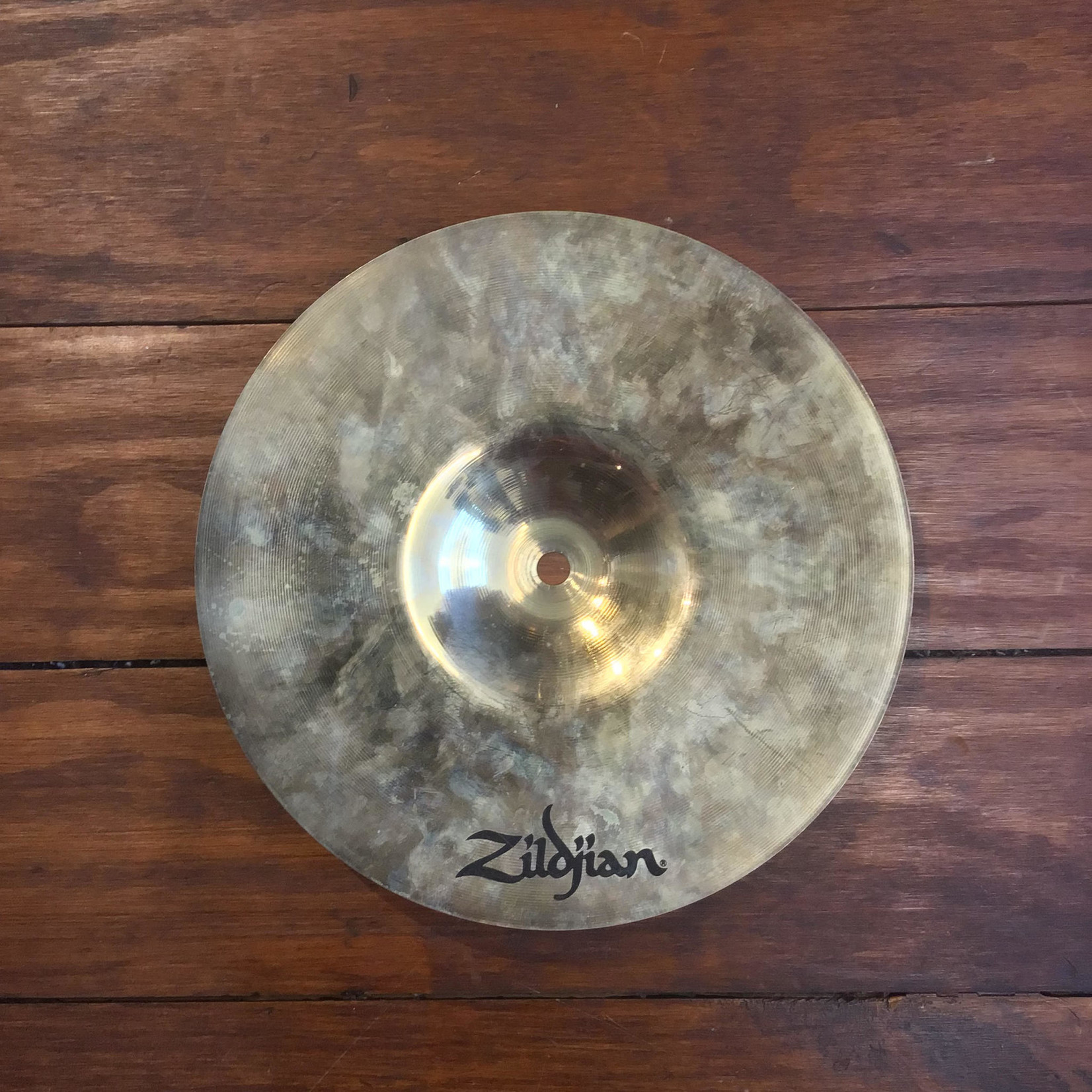 Zildjian USED Zildjian A Custom 10" Splash Cymbal