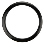 Bass Drum O’s 5" Black Drum O's