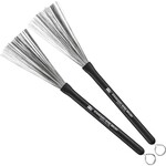 Meinl Meinl standard wire brush, pair
