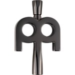 Meinl Meinl kinetic key, Black Nickel Plated