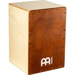 Meinl Meinl 11 3/4" x 18" snarecraft cajon, almond birch frontplate