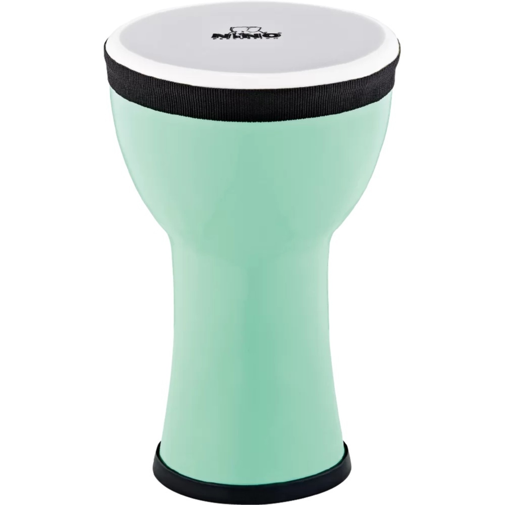 Nino NINO® Elements 6" Mini Djembe, plastic head, sea foam