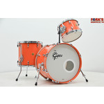 Gretsch Used Gretsch USA 3pc Drum Kit - "Gretsch Orange"