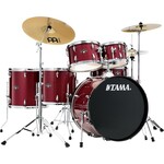 Tama Tama Imperialstar 6pc Drum Kit - “Candy Apple Mist”