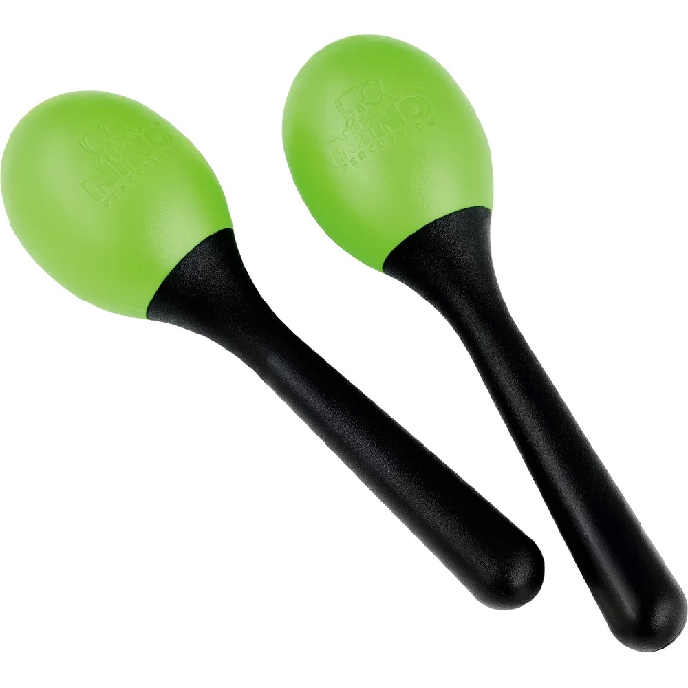 NINO Plastic Egg Maracas 6