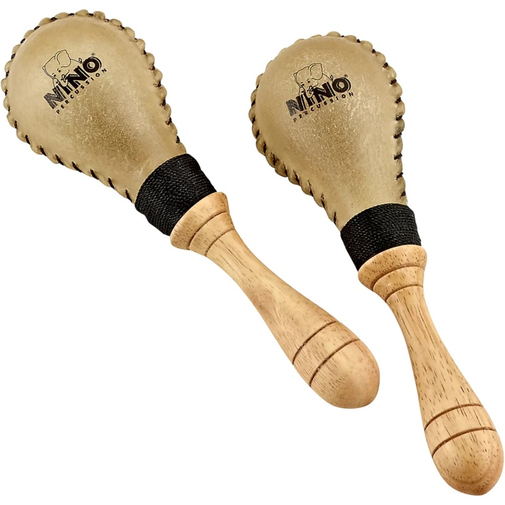 Nino NINO® Rawhide Maracas small, pair