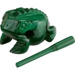 Nino NINO® Wood Frog Guiro large, 5 1/2", green