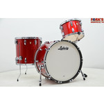 Ludwig Ludwig Classic Maple 3pc Drum Kit - "Red Sparkle"