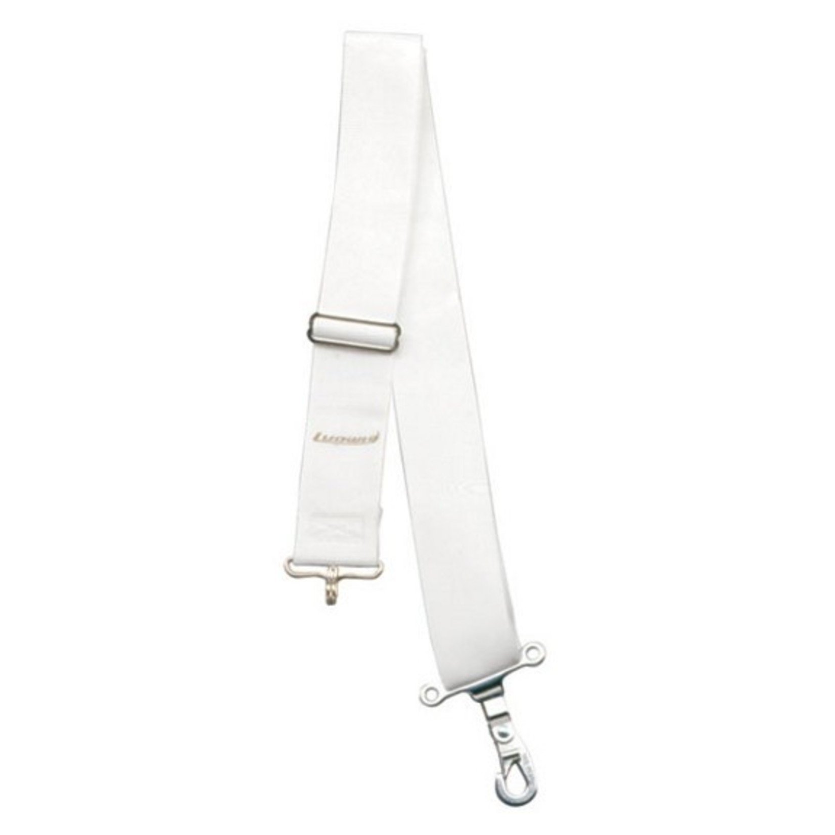 Ludwig Ludwig 2" Snare Drum Sling - White