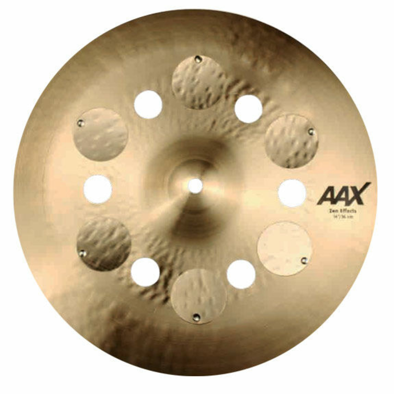 Sabian Sabian 14" AAX ZEN EFFECTS, W/ RIVETS