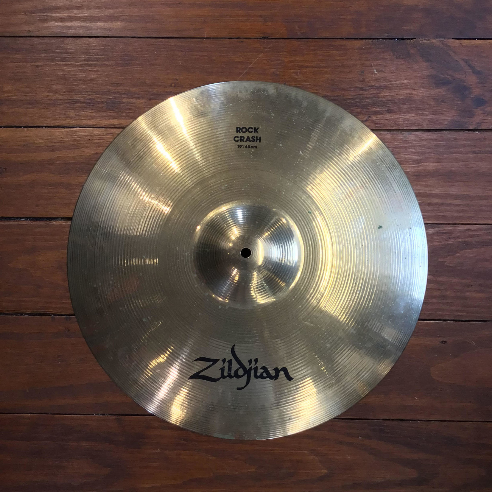Zildjian USED Zildjian A 19" Rock Crash Cymbal