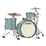Tama Tama Starclassic Maple 3pc Drum Kit - "Sky Blue Swirl"